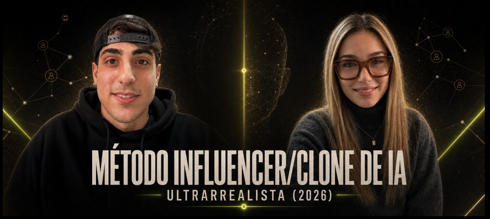 Método Influencer e Clone de IA Ultrarrealista, com Anthony Ribeiro